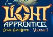 (1.39$) Light Apprentice - The Comic Book RPG Steam CD Key