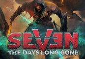 (0.28$) Seven: The Days Long Gone - Original Soundtrack EU Steam CD Key