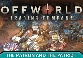 (4.51$) Offworld Trading Company - The Patron and the Patriot DLC EU Steam CD Key