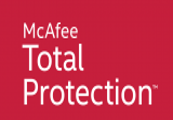 (20.33$) McAfee Total Protection - 1 Year Unlimited Devices Key