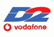 (21.1$) Vodafone D2 CallNow €15 Code DE