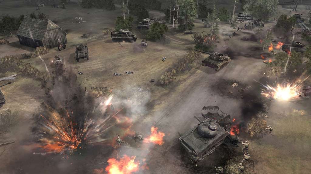 (5.59$) Company of Heroes: Tales of Valor Steam CD Key