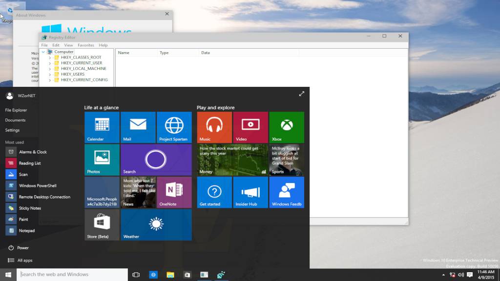 (21.46$) Windows 10 Professional OEM Key