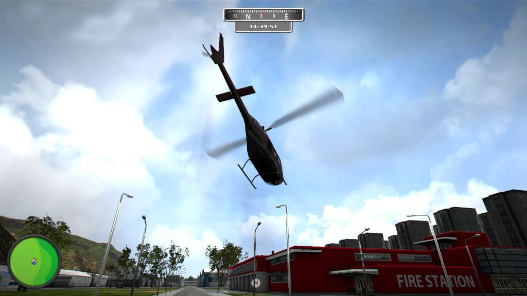 (1.32$) Helicopter 2015: Natural Disasters Steam CD Key