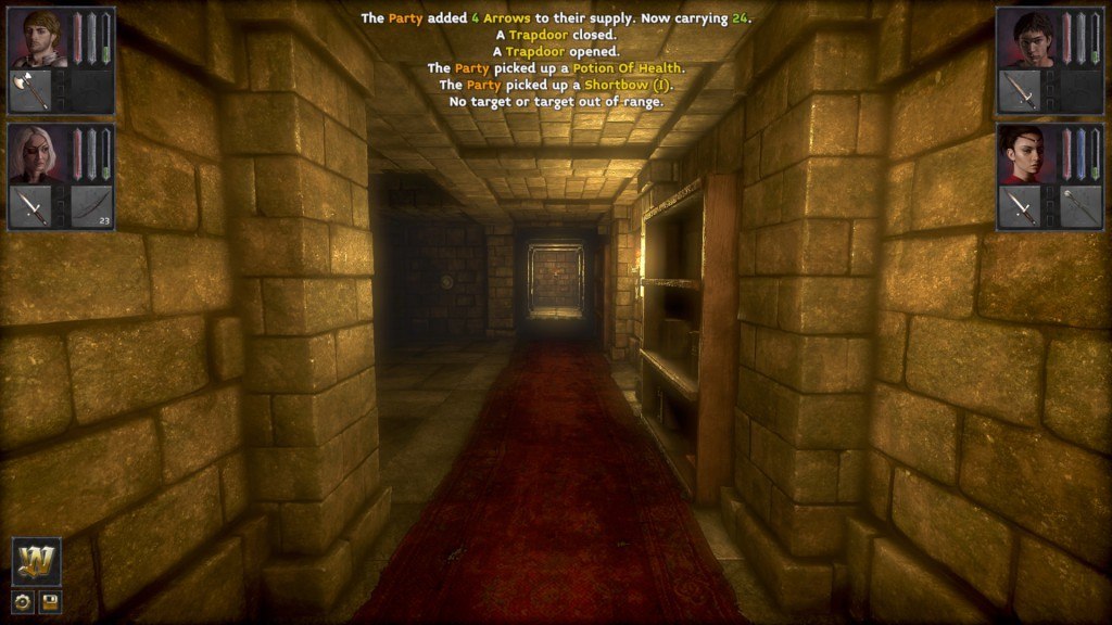 (0.62$) The Deep Paths: Labyrinth of Andokost Steam CD Key