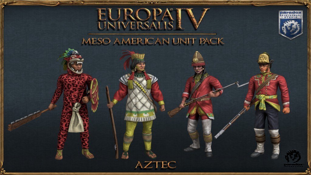 (1.41$) Europa Universalis IV - El Dorado Content Pack Steam CD Key