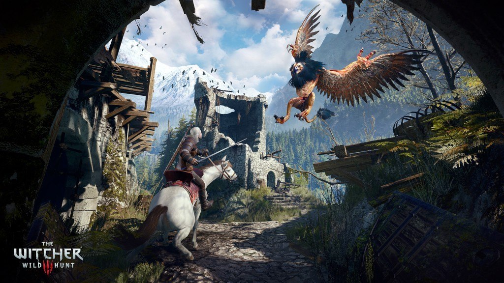 (16.66$) The Witcher 3: Wild Hunt Complete Edition EU XBOX One CD Key