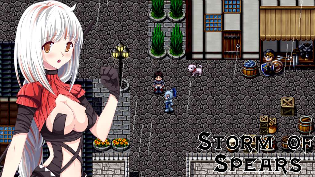 (0.73$) Storm Of Spears RPG Steam CD Key