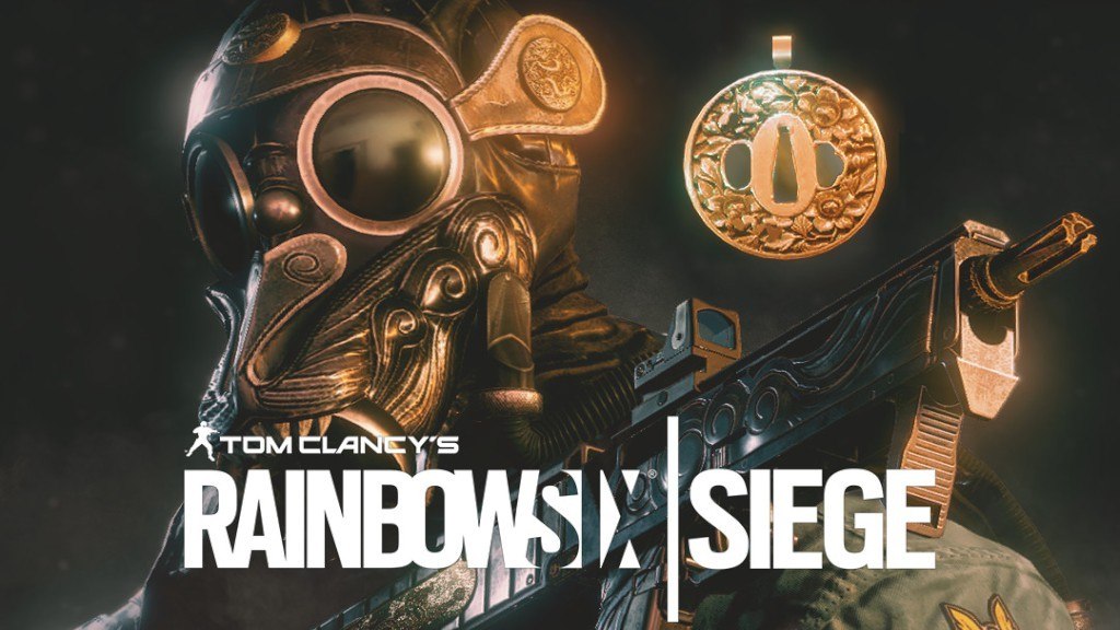 (12.42$) Tom Clancy's Rainbow Six Siege - Smoke Bushido Set DLC Ubisoft Connect CD Key