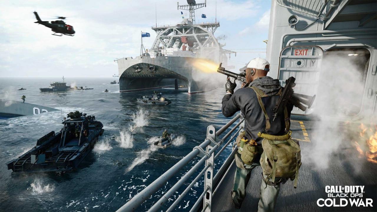 (28.75$) Call of Duty: Black Ops Cold War Cross-Gen Bundle TR XBOX One / Xbox Series X|S CD Key