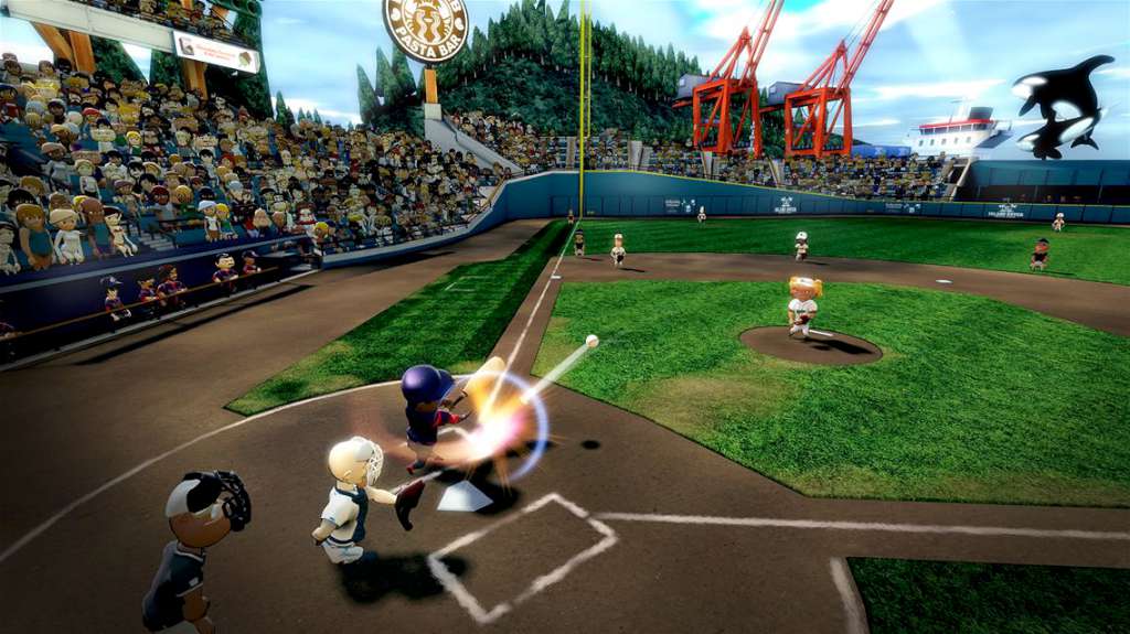 (10.08$) Super Mega Baseball: Extra Innings Steam CD Key