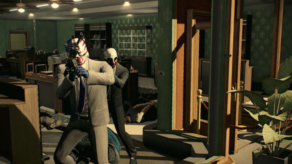 (11.48$) PAYDAY 2 Legacy Collection Steam CD Key
