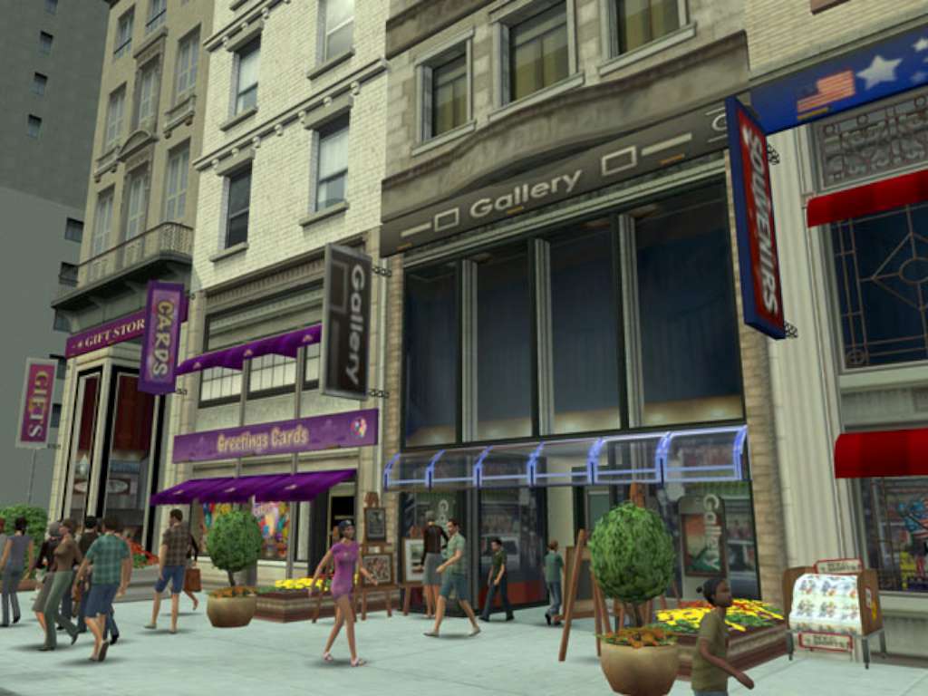 (7.9$) Tycoon City: New York Steam CD Key