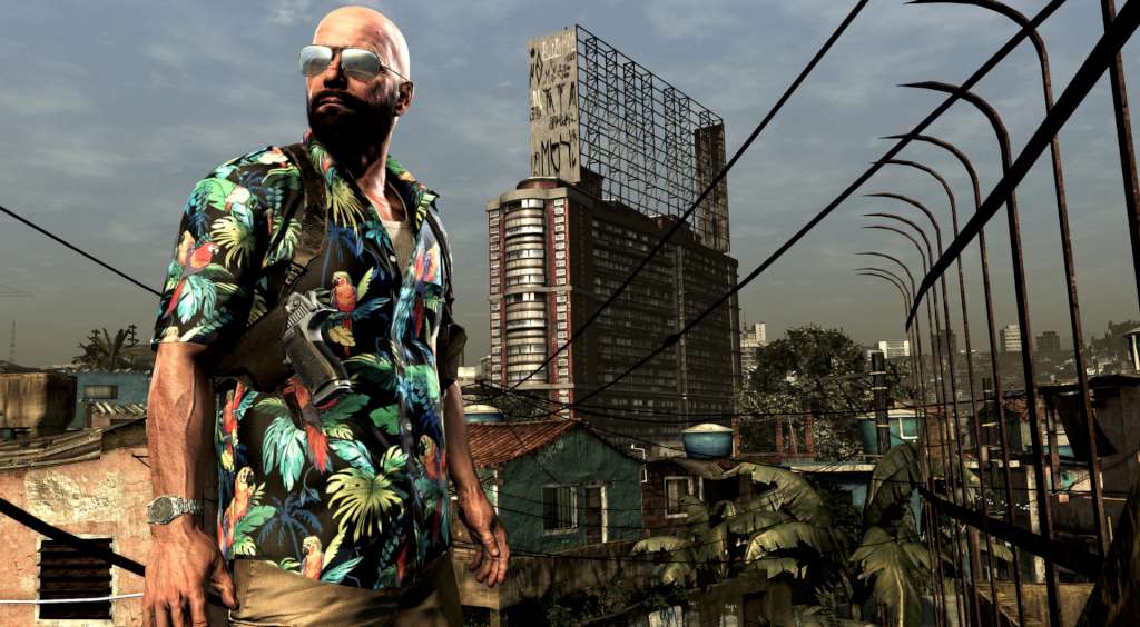 (7.72$) Max Payne 3 EU Rockstar Digital Download CD Key