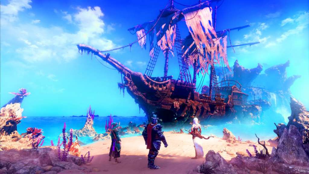 (6.87$) Trine 3: The Artifacts of Power South America Steam Gift