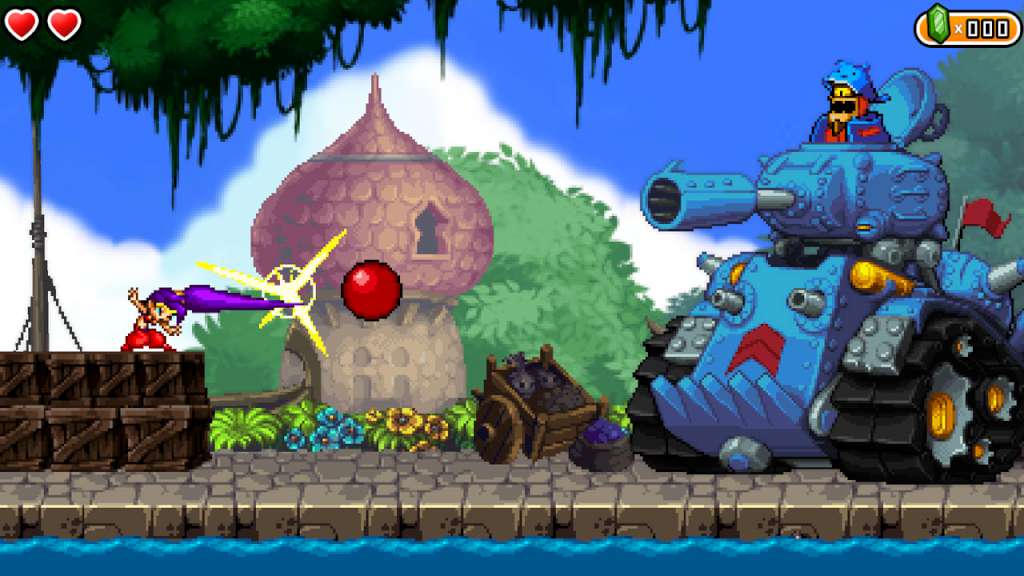 (789.84$) Shantae and the Pirate's Curse US Wii U CD Key