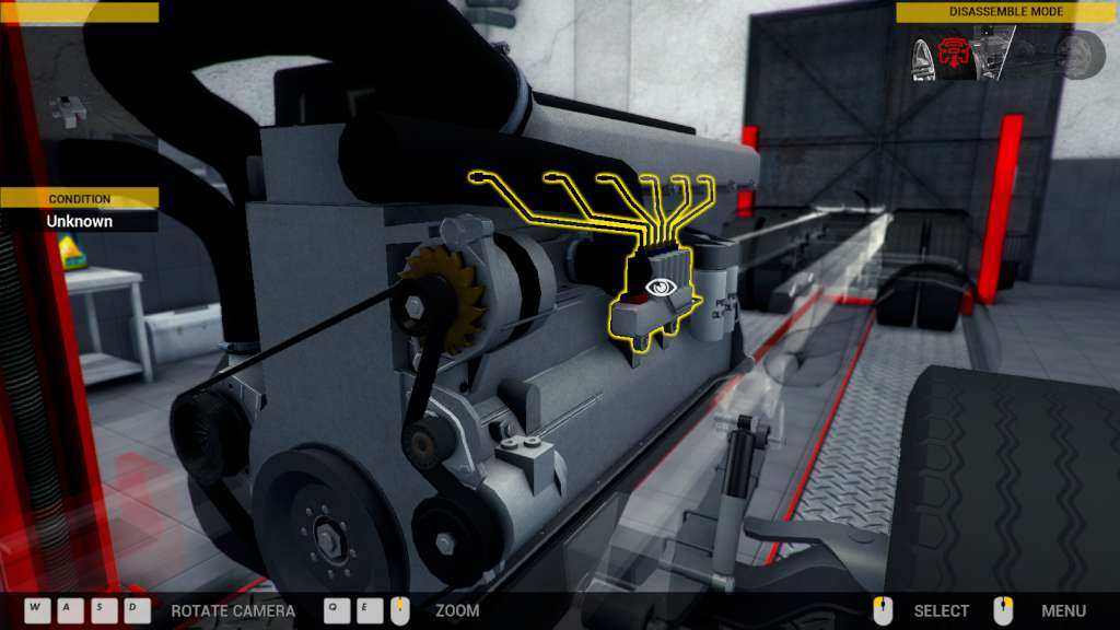 (1.62$) Truck Mechanic Simulator 2015 Steam CD Key