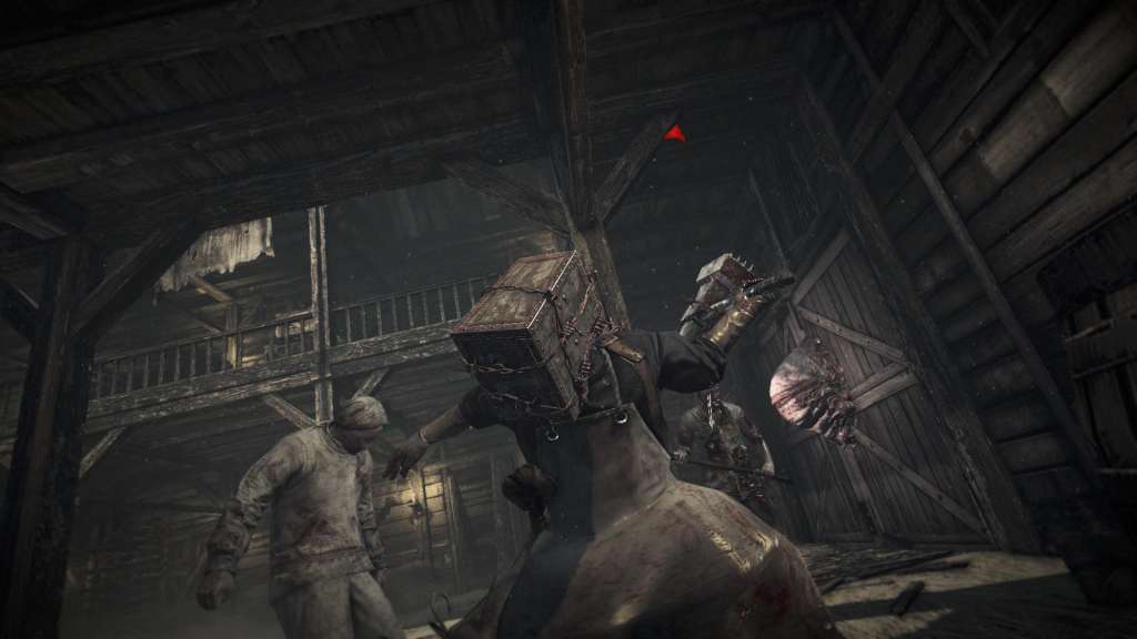 (2.25$) The Evil Within: The Executioner DLC Steam CD Key