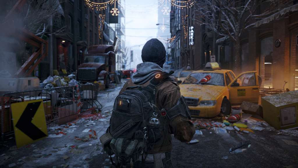 (282.48$) Tom Clancy’s The Division Steam Gift