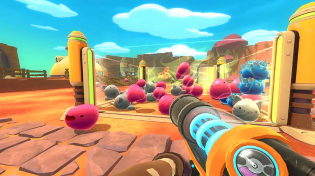 (3.57$) Slime Rancher Steam Account