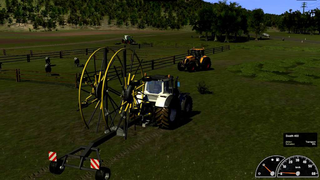 (2.14$) Agricultural Simulator 2012: Deluxe Edition Steam CD Key