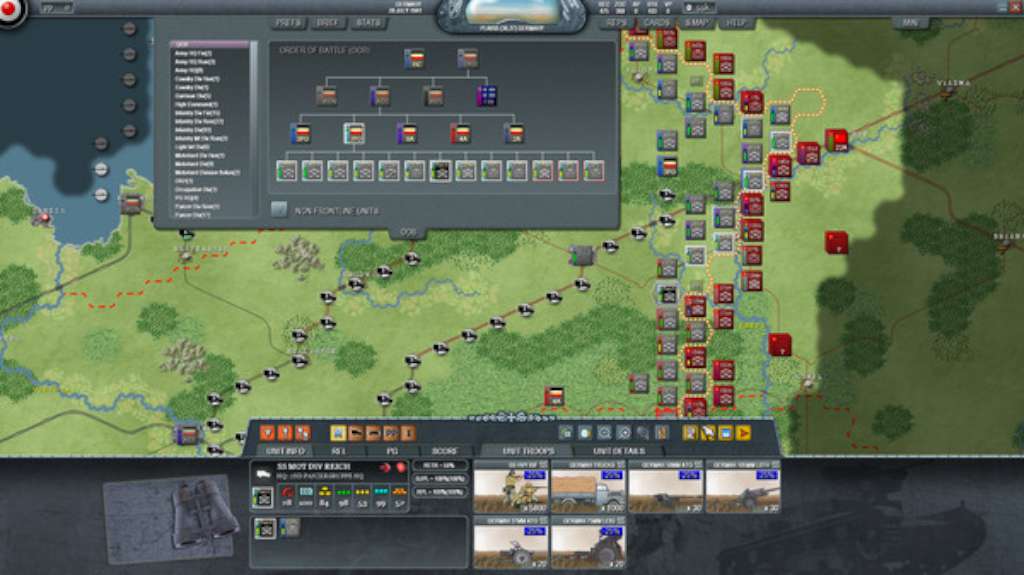 (5.24$) Decisive Campaigns: Barbarossa Steam CD Key