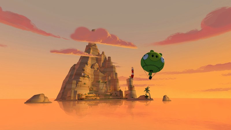 (27.83$) Angry Birds VR: Isle of Pigs EU v2 Steam Altergift