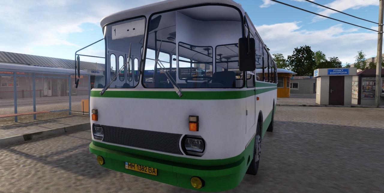 (0.55$) Bus Driver Simulator  2019 - Soviet Legend DLC Steam CD Key