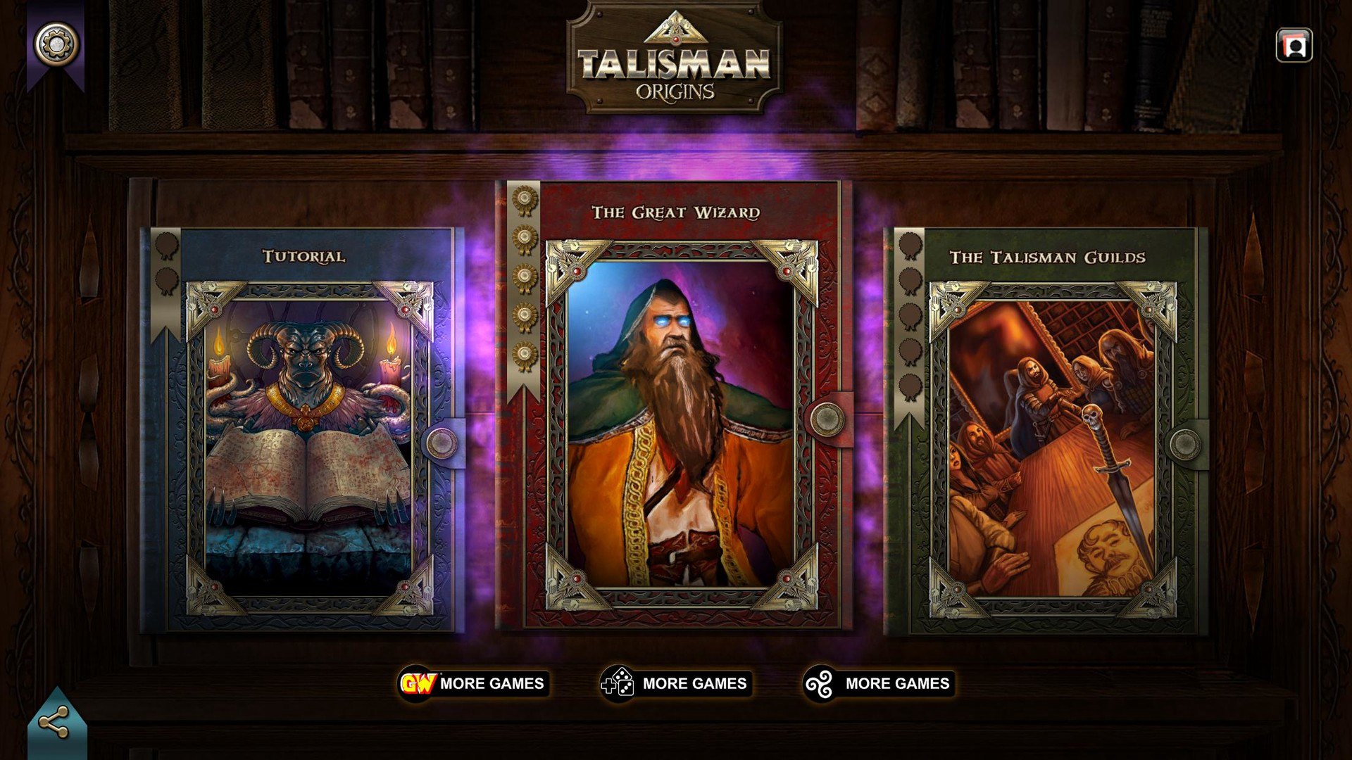 (1.06$) Talisman: Origins Steam CD Key