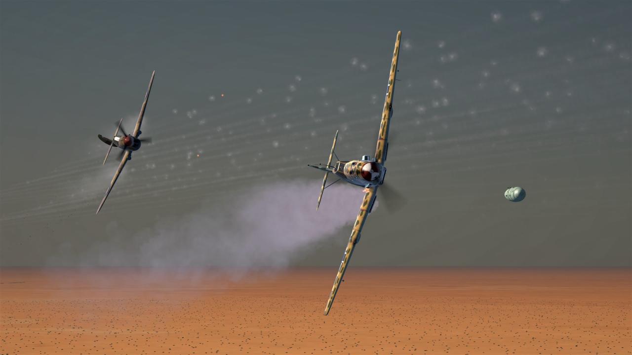 (17.28$) IL-2 Sturmovik: Desert Wings - Tobruk DLC Steam CD Key