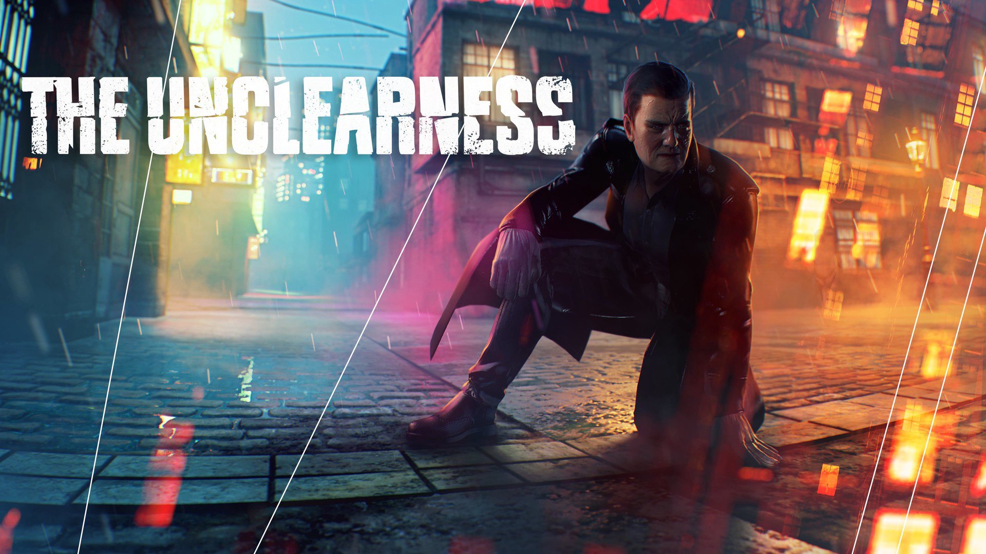 (6.77$) THE UNCLEARNESS Steam CD Key