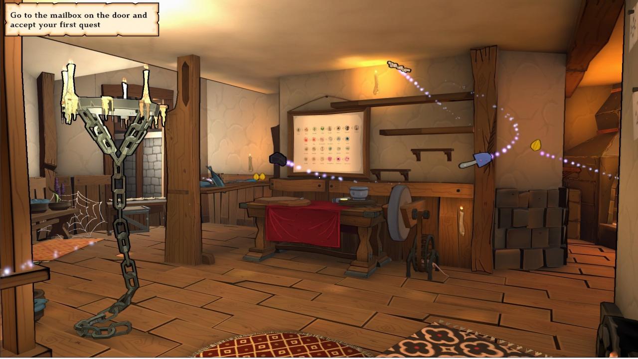 (11.27$) Alchemist Simulator EU Xbox Series X|S CD Key