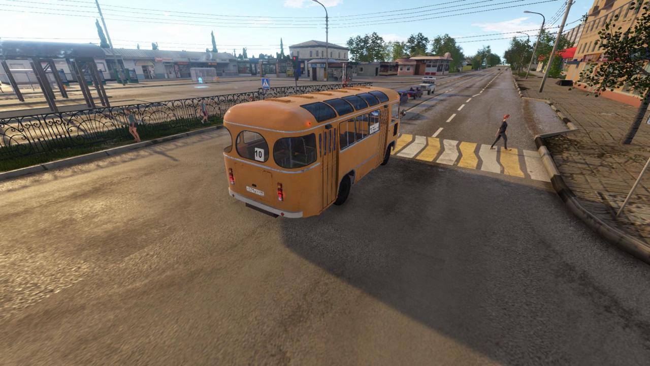 (0.66$) Bus Driver Simulator 2019 - Old Legend DLC Steam CD Key
