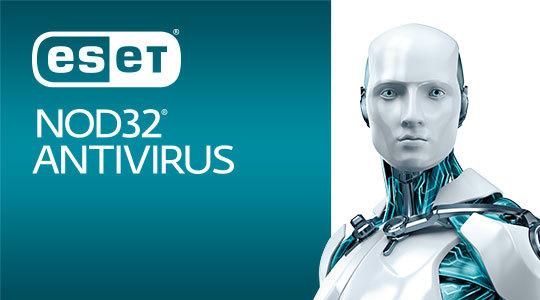 (10.16$) ESET NOD32 Antivirus (1 Year / 1 PC)