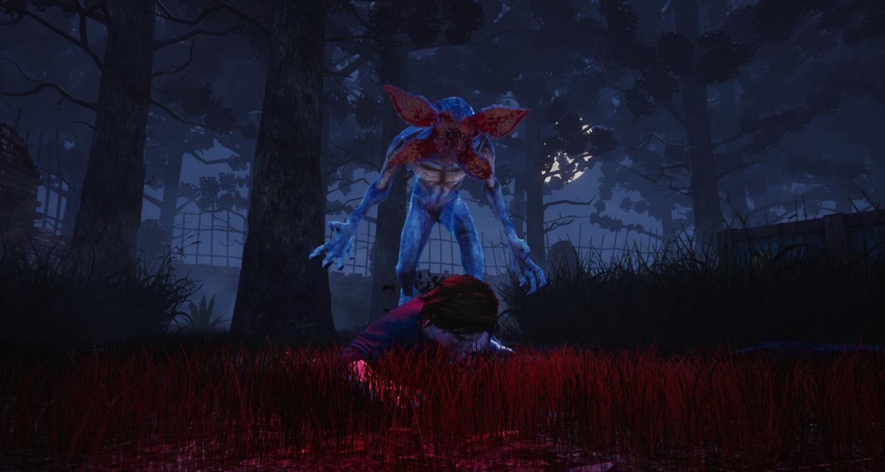 (91.05$) Dead by Daylight Stranger Things Edition Steam CD Key