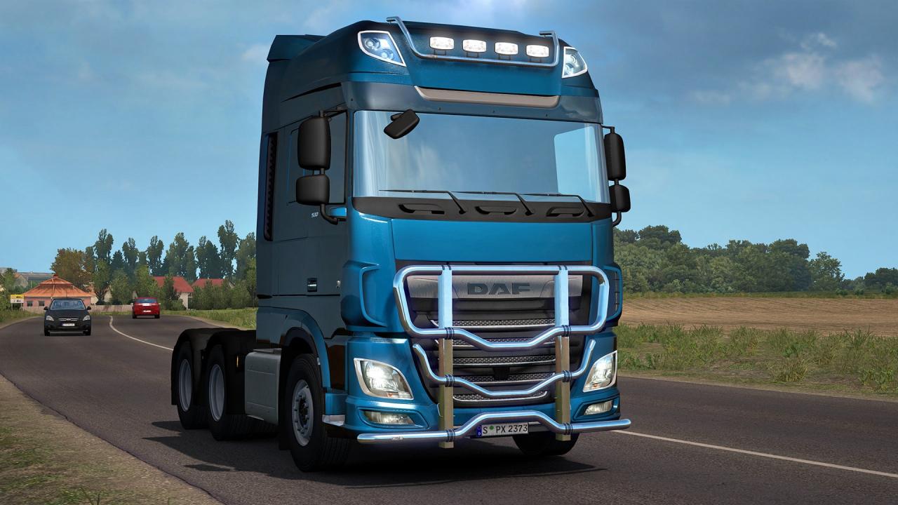 (1.72$) Euro Truck Simulator 2 - HS-Schoch Tuning Pack DLC Steam Altergift
