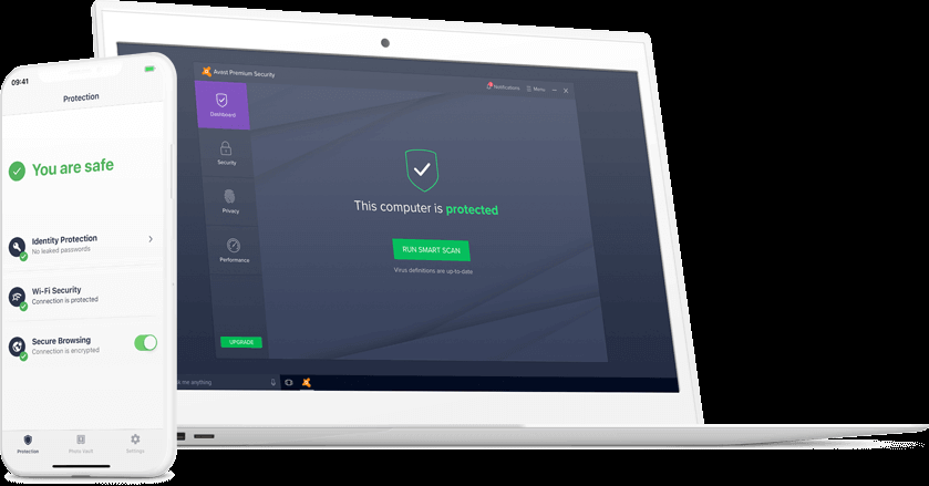 (5.48$) AVAST Premium Security 2024 Key (1 Year / 10 Devices)
