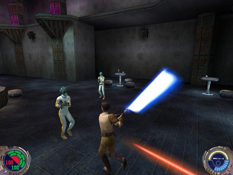 (1.57$) Star Wars Jedi Knight II: Jedi Outcast Steam CD Key