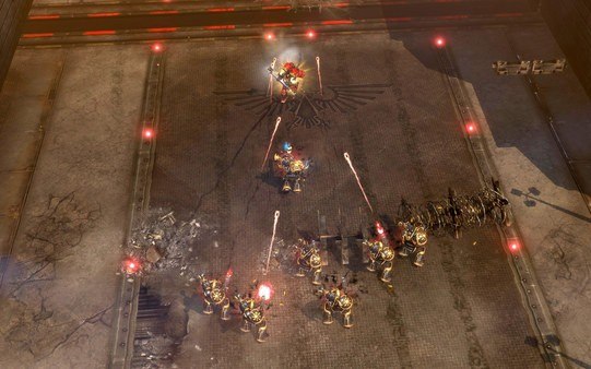 (23.73$) Warhammer 40,000: Dawn of War II: Chaos Rising Steam Gift