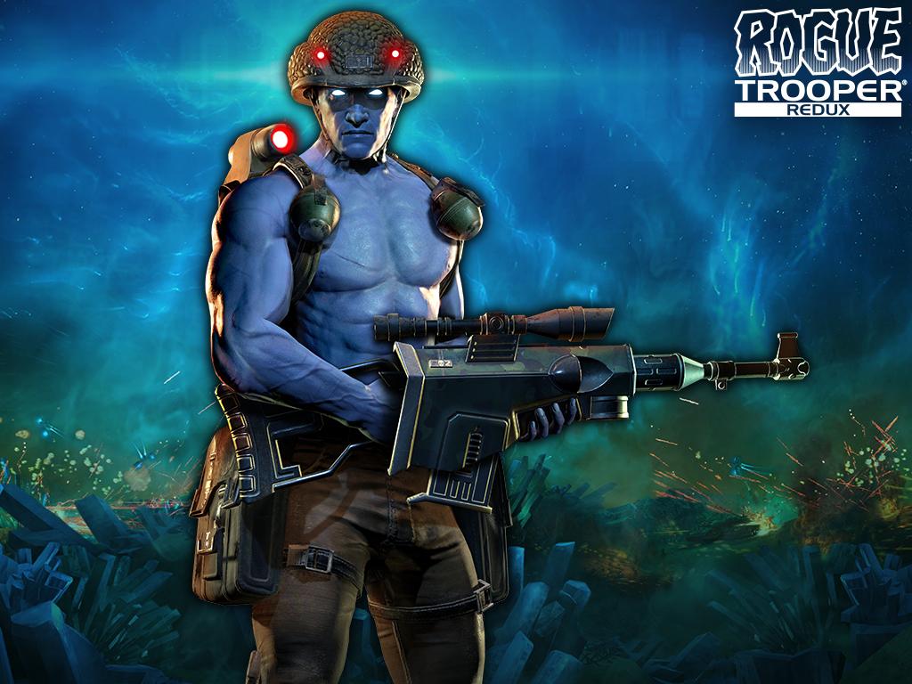 (5.64$) Rogue Trooper Redux Collector’s Edition Upgrade DLC Steam CD Key