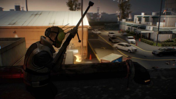 (2.92$) PAYDAY 2: Gage Sniper Pack DLC Steam Gift