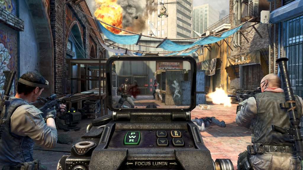 (25.25$) Call of Duty: Black Ops II Bundle Steam Account