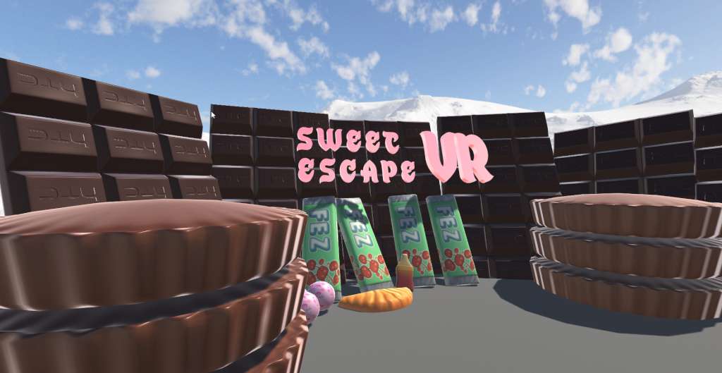 (2.82$) Sweet Escape VR Steam CD Key