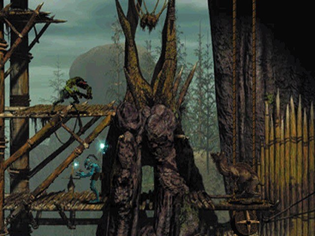 (0.86$) Oddworld: Abe's Oddysee Steam CD Key