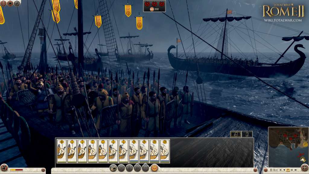 (7.03$) Total War: ROME II - Nomadic Tribes Culture Pack DLC EU Steam CD Key