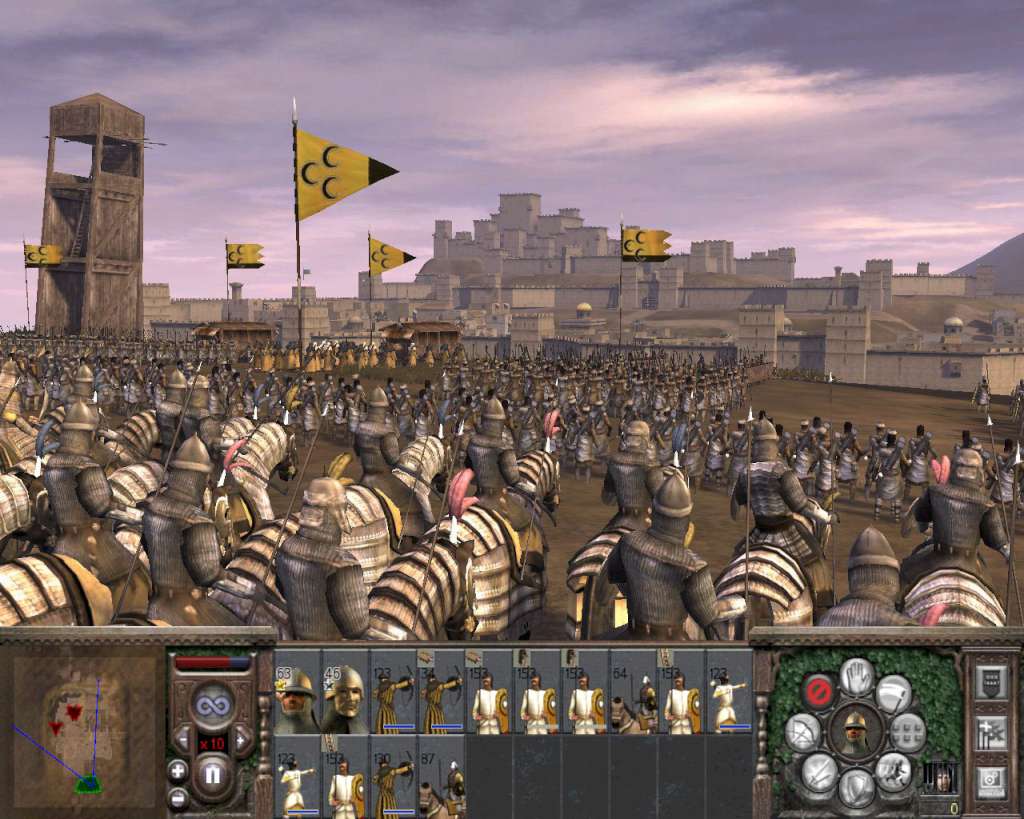 (5.82$) Medieval II: Total War Steam CD Key