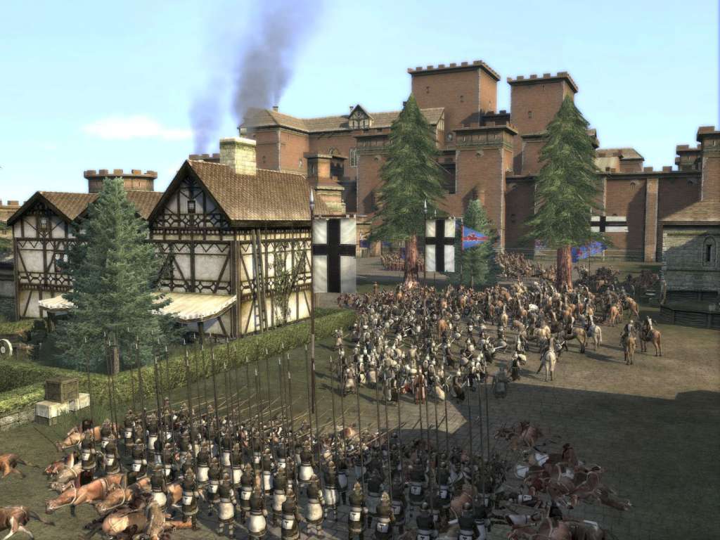 (19.66$) Medieval II: Total War Kingdoms Steam Gift
