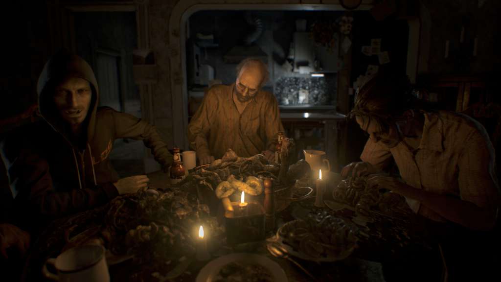 (32.78$) Resident Evil 7: Biohazard Gold Edition XBOX One Account