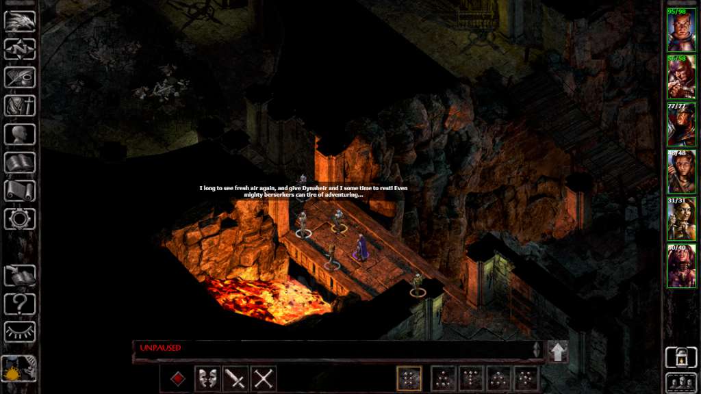 (2.08$) Baldur's Gate - Siege of Dragonspear DLC Steam CD Key