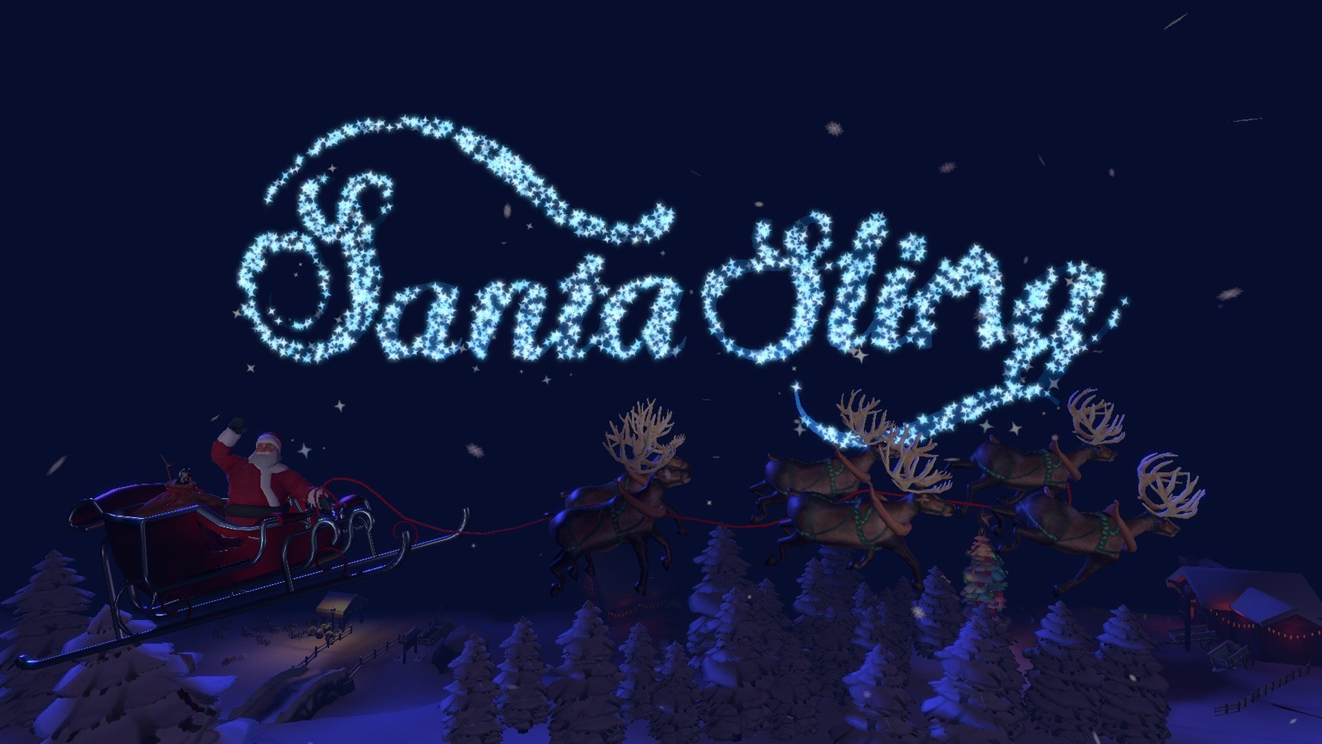(1.12$) Santa Sling Steam CD Key